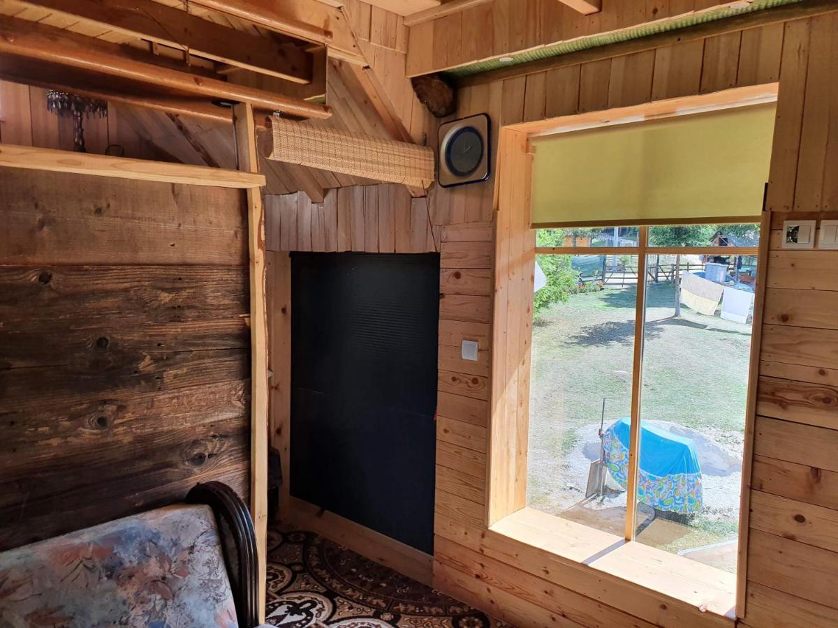 Planinska Koliba Ajdanovici Jelovac Nisicka Visoravan Olovo  Exterior photo